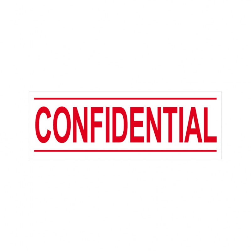 Confidentiel