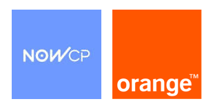 NowCP (filiale d'Orange)